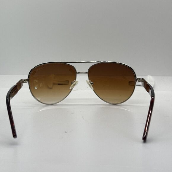 Guess Women's 57-14 135mm Aviator Sunglasses GF0287 32f - Picture 5 of 8
